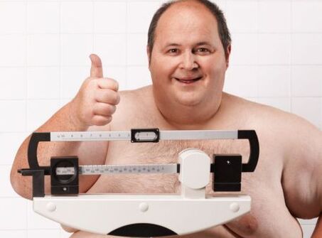 Obeziteti është një nga arsyet e përkeqësimit të fuqisë mashkullore